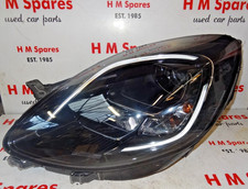 Ford Puma Headlight L1TB13E015HJ Passenger 2019~23 READ DESCRIPTION⭐RAPID POST⭐