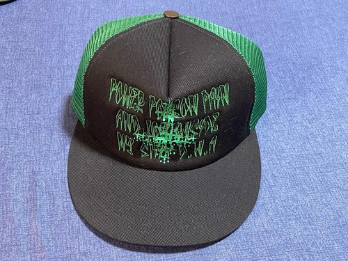 cvtvlist CTLS PPP MESH CAP Embroidery Mesh Cap
