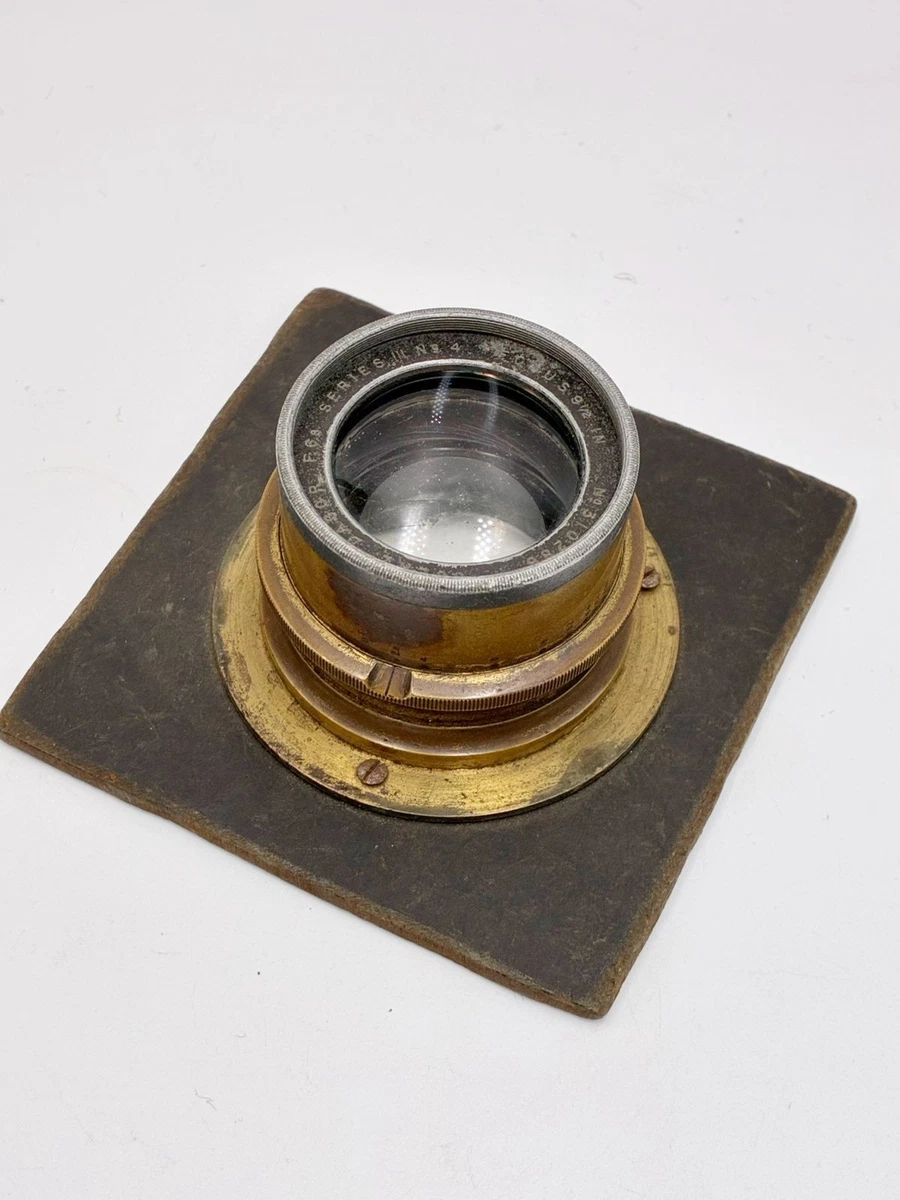 Goerz Dagor Lens Indiana Vintage Camera Lenses for sale | eBay