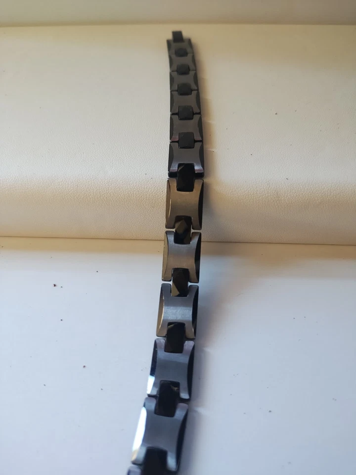 Bracelet Tungsten Carbide Real - Image 4 of 4