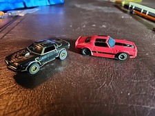 Auto World xtraction 1977 Pontiac Firebird T/A Tyco firdbird Tran Am Run Good