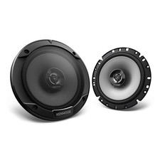 KENWOOD Auto Front/Heck Lautsprecher f&uuml;r MERCEDES GLA 156/247 ab 2013