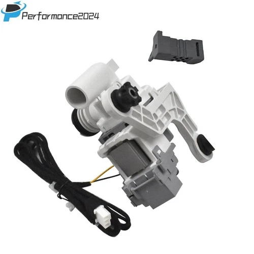DC97-19289F Washing Machine Drain Pump Assembly for Samsung Washer DC97-19289B