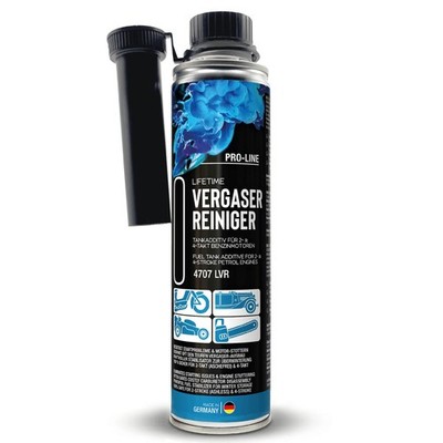 LIFETIME Vergaserreiniger ohne Ausbau   Vergaser Reiniger Motorrad Roller 400 ml