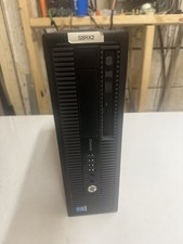 HP EliteDesk 800 G1 SFF Desktop 16gb ram 2 computers