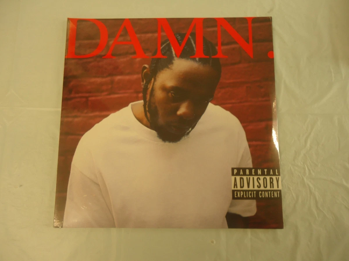 Vinyl Records Kendrick Lamar for sale - eBay