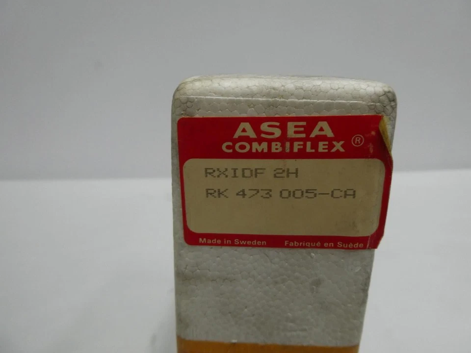 Asea RXIDF 2H RK 473 005-CA Overcurrent Relay - Image 4 of 4