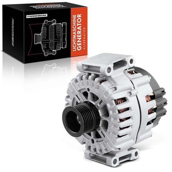Frankberg Lichtmaschine Generator 220A Passend FüR MERCEDES-BENZ S-KLASSE |-image