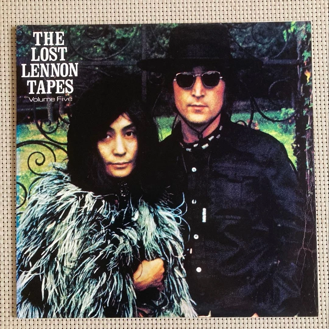 Preços baixos em Lost Lennon Tapes Indiana Discos de vinil | eBay