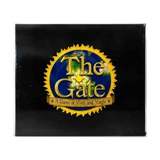 Board Games Oofdah! Games Gate - A Game of Myth and Magic Box VG/NM