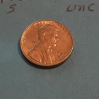 1937 S   CHOICE     RED UNCIRCULATED  WHEAT CENT #3