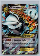 M Mewtwo EX 63/162 Holo Ultra Rare BREAKthrough Pokemon Lightly Played on eBay