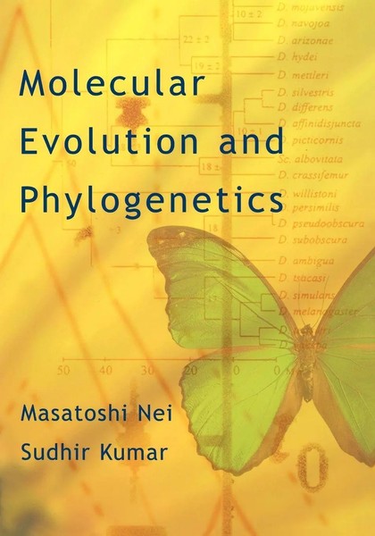 Molecular Evolution And Phylogenetics | Masatoshi Nei (U. A.) | Taschenbuch-image