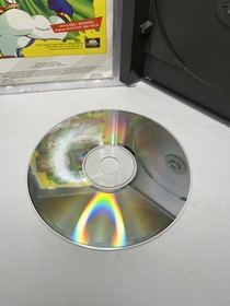 Earthworm Jim 2 (Sega Saturn gamesoft, 1996) CIB W/Reg Card ~Clean Disc👀 Rare🔥