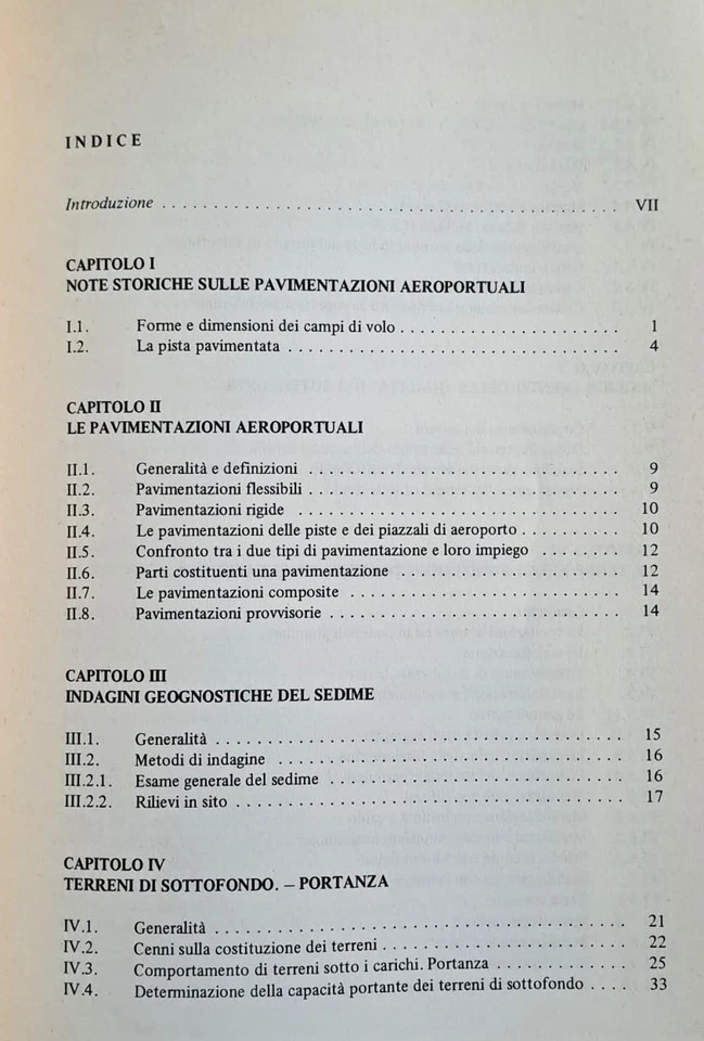 INGEGNERIA DEI TRASPORTI PAVIMENTAZIONE DEGLI AEROPORTI COSTRUZIONE PISTE AEREI - Immagine 4 di 4