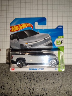 Hot Wheels / Silverado EV RST / Nr. 86 von 250
