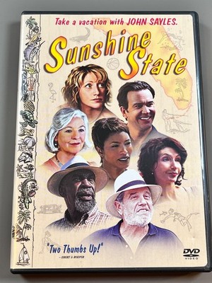 Sunshine State ( DVD-2002 ) Like New: Directed by John Sayles
