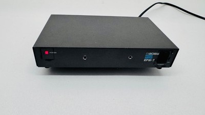 Boss RPW-7 Half Rack Power Supply - Micro Studio Series Vintage