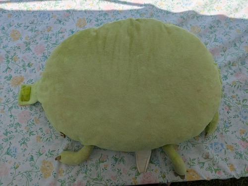 Disney's Mike Wazowski Monsters Inc Cuscino per Animali Domestici - Foto 3 di 6