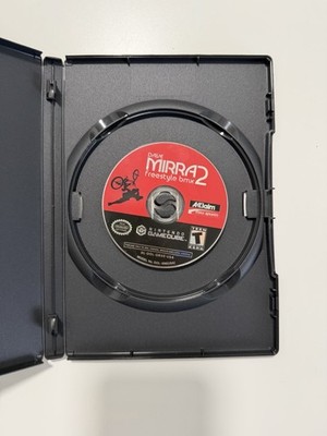 Dave Mirra Freestyle BMX 2 For Nintendo GameCube