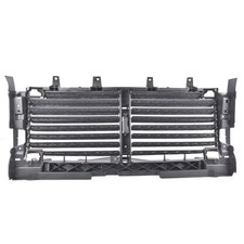 Radiator Grille Shutter with Motor Fits for Chevrolet Silverado 1500 Pickup 2019