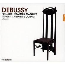 Preludes/Estampes/Masques/+ von N. Lee | CD | Zustand sehr gut