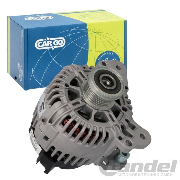 Hc-Cargo Lichtmaschine Generator 110A Passend FüR Audi A1 A3 Seat Altea Ibiza LE-image