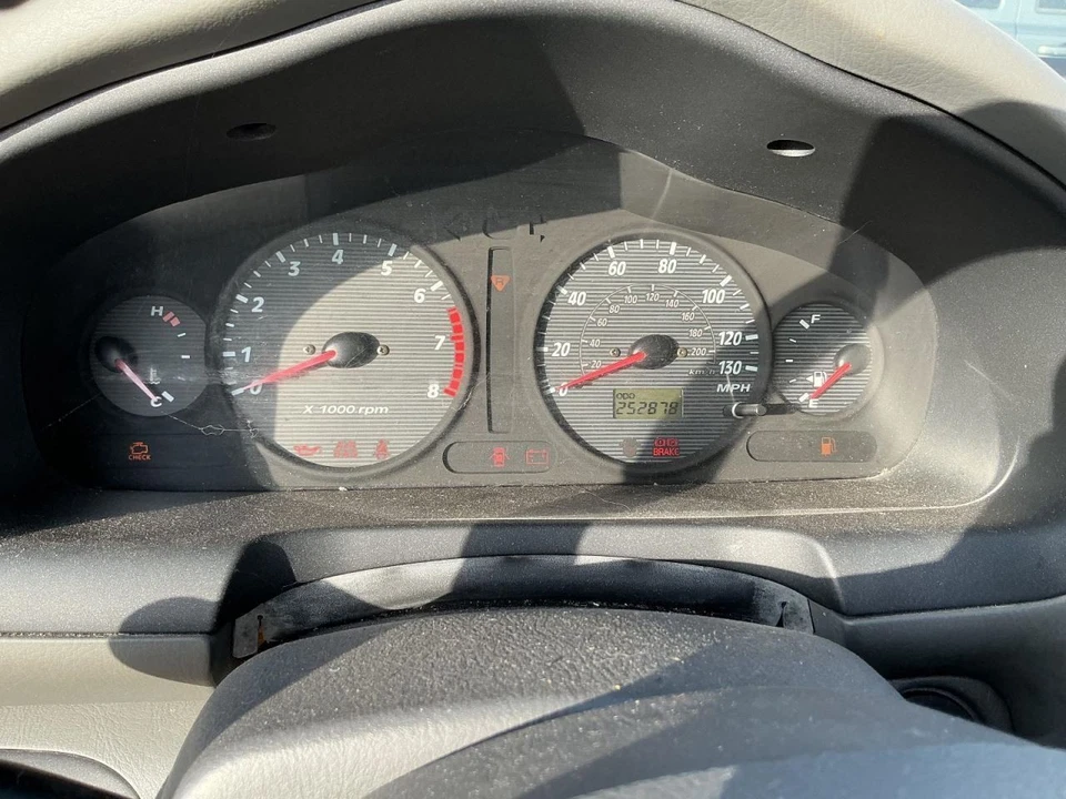 Carrier Rear 2.7L Fits 01-06 SANTA FE 790906 Foto 2 de 4