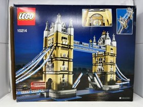 LEGO: Creator Tower Bridge (10214) [COMPLETE]