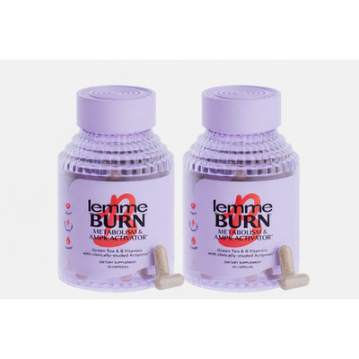 #ad #ad Lemme Burn Metabolism amp; Fat Burning Capsules 60ct Adult 2 Pack Free Shipping $59.99