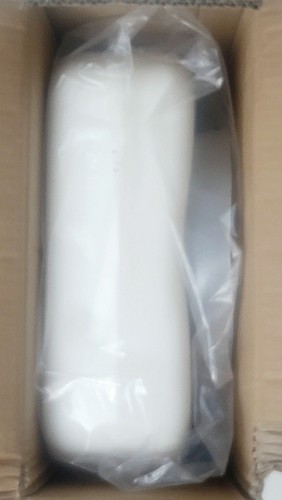 Elevador de asiento de inodoro HealthSmart 5" 522-1508-1901 para inodoros estándar portátil NUEVO - Imagen 5 de 7