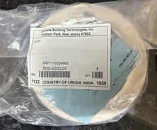 SIEMENS DB-HR Detector Base - New Open Bag