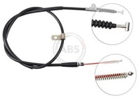 Bremsseil Seilzug Feststellbremse A.B.S. K11847 FüR Serena C23 Nissan