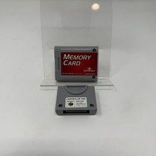 Expansion Memory Card Cartridges for Nintendo N64 Controller Pak NUS-004 