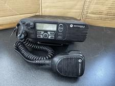 Motorola XPR 4500 UHF Radio, 40Watt Mobile with Mic and bracket MOTOTRBO
