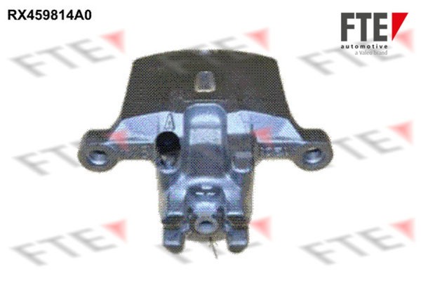 FTE Bremssattel 9291153 Gusseisen FüR Mitsubishi Pajero 4 3 Canvas Top Van 2 Tdi-image