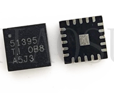 5pcs TPS51395PRJER 51395P TPS51395RJER TPS51395 X51395 QFN20