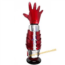 Iron Man MK42 Gauntlet Wearable Right Glove 1/1 Arm Voice/remote control Cosplay