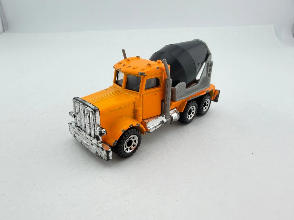 Peterbilt Cement Mixer Diecast and Toy Vehicle for sale | eBay