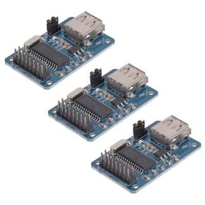 Highly speed USB Host U Disk Read Write Module FAT32 Support for Embedde