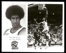 C. 1979 Type 1 Press Photo Ollie Matson Jr. signed autograph Pepperdine SDFP BXO