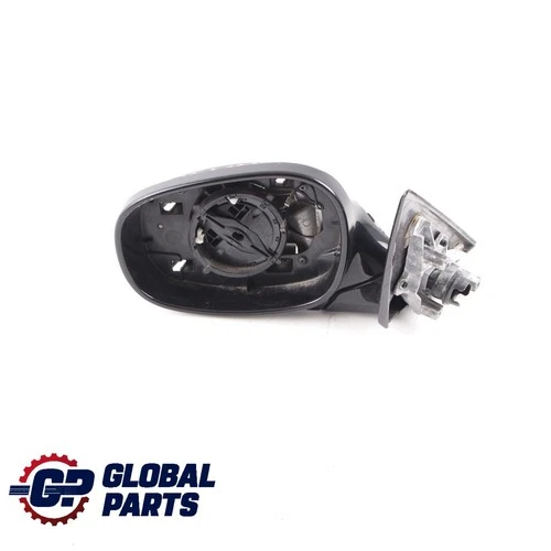 Wing Mirror BMW E90 E91 LCI M Sport Power Fold High Gloss Left N/S 3 Pins