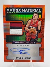 2024-25 Panini Obsidian Basketball Set Review and Checklist 41