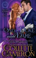 Only A Duke Would Dare Collette Cameron Taschenbuch Kartoniert / Broschiert 2021