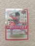 2024 Panini Prospect Edition - Christian Moore #128 Red Prizm (RC)