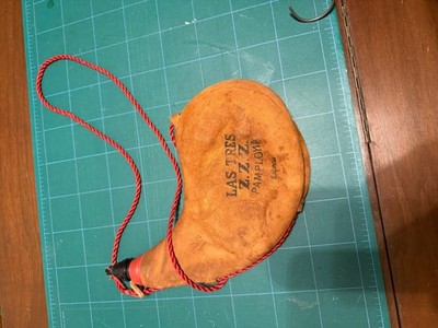 Las Tres Z.Z.Z. Spanish Bota Bag