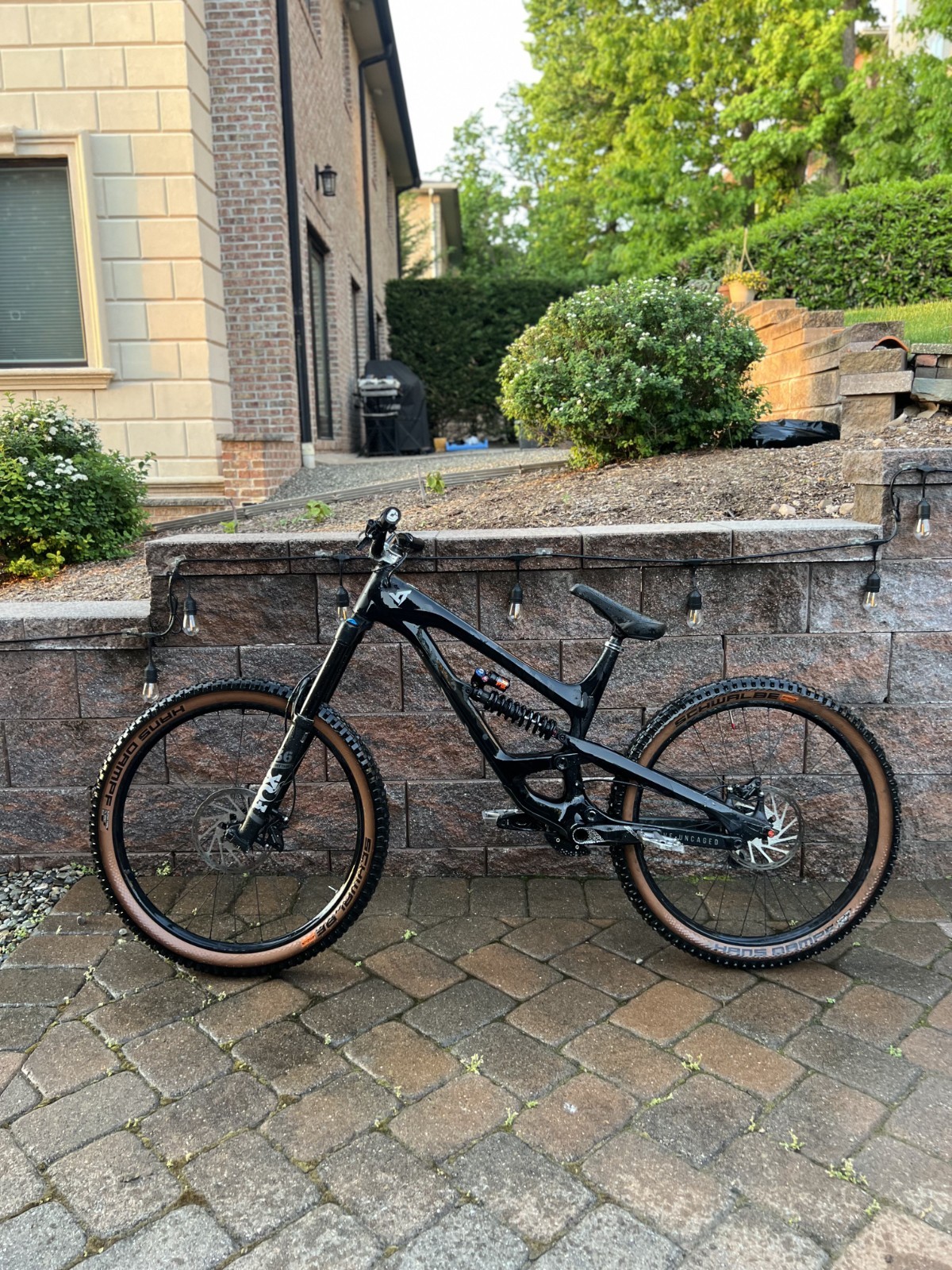 YT CAPRA 2021 (Fully Custom)