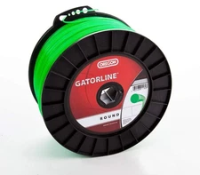 Oregon 21-555 Round Gatorline, 5 lb Spool, .155" Gauge
