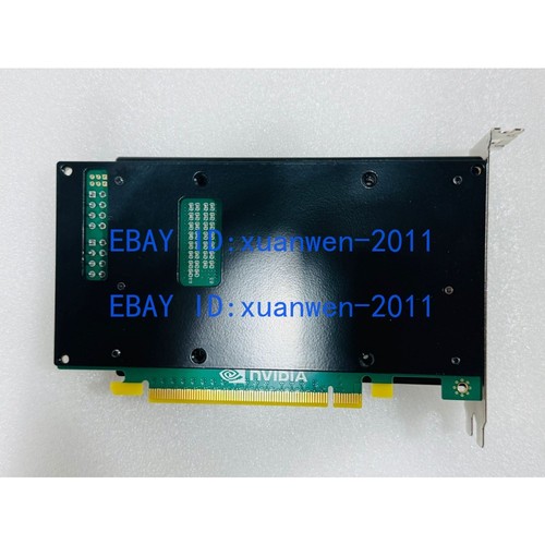 Water Cooler NVIDIA Tesla V100 16GB GPU SXM2 PCIe 3.0x16 Graphics Card - Afbeelding 6 van 6