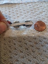 Vintage Delta Air Lines Boeing Jet Aircraft Lapel Pin